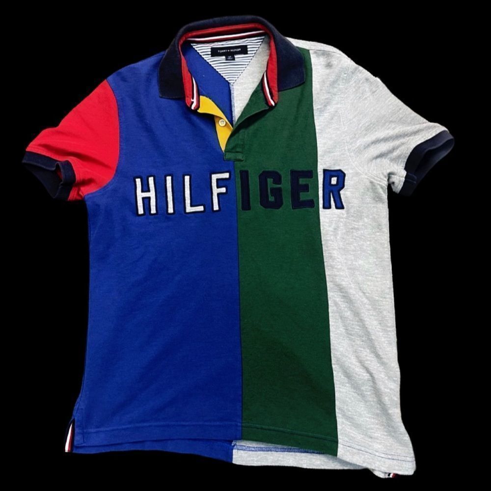 Vintage Tommy Hilfiger Polo Small